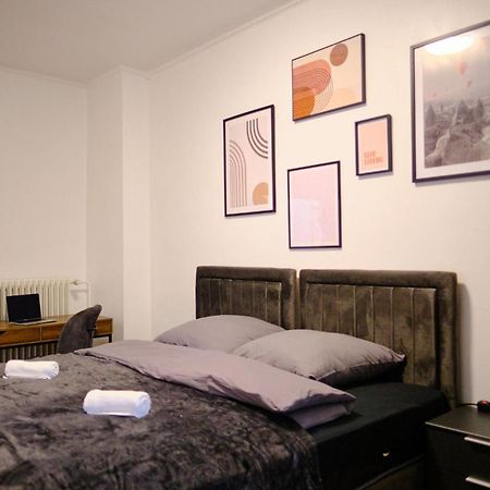 Primetime Suite Fuer 8+Kueche/Wifi เอสเซน ภายนอก รูปภาพ