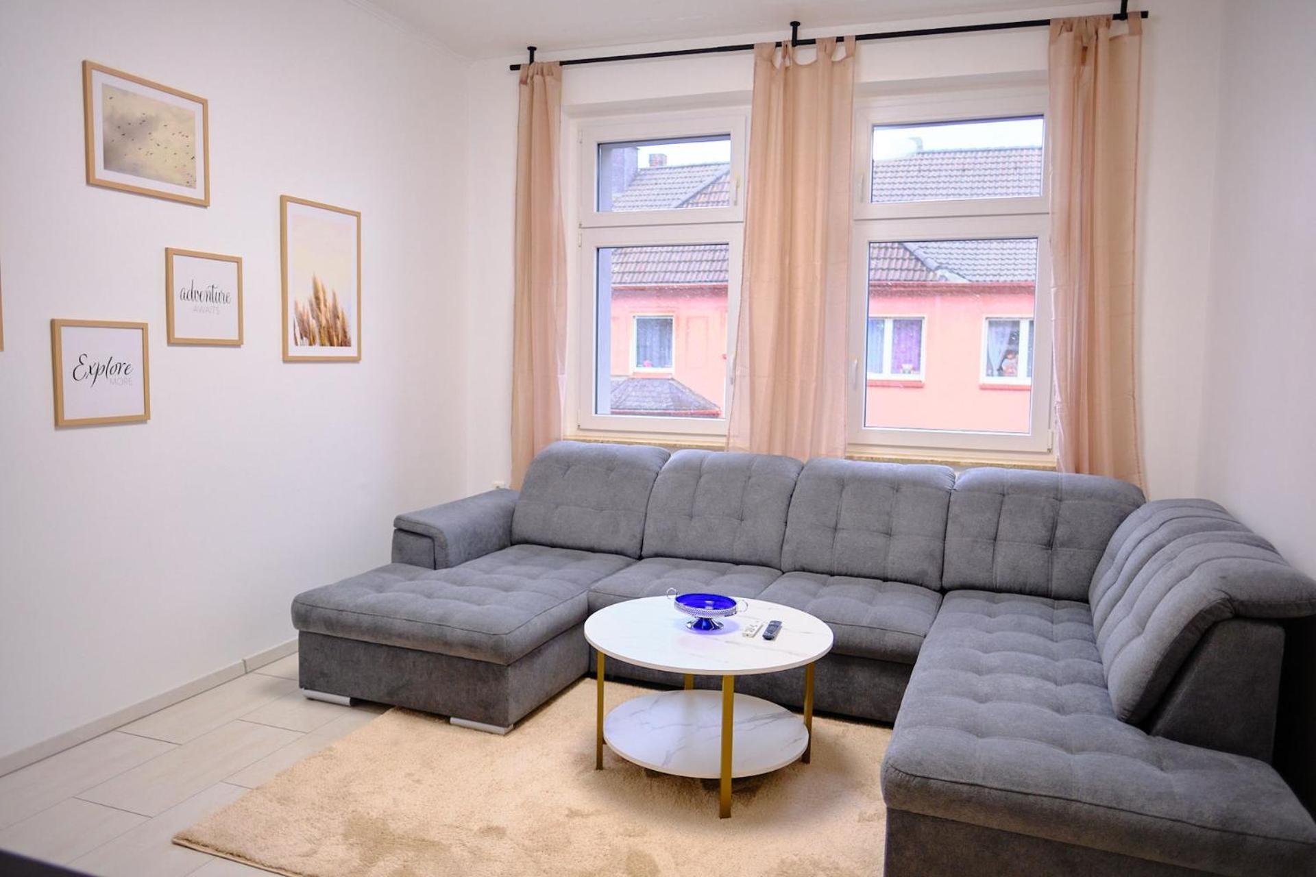 Primetime Suite Fuer 8+Kueche/Wifi เอสเซน ภายนอก รูปภาพ