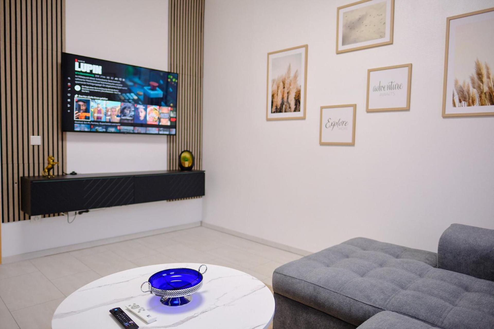 Primetime Suite Fuer 8+Kueche/Wifi เอสเซน ภายนอก รูปภาพ